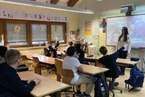 Medienprojekt Klasse 6