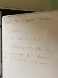 Medienprojekt Klasse 6