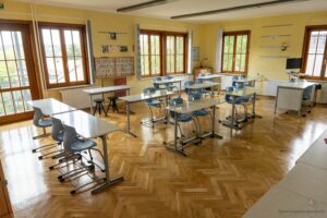 Klassenzimmer