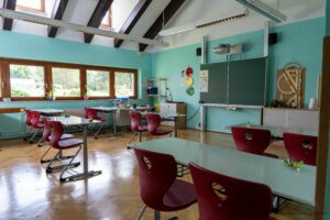 Klassenzimmer