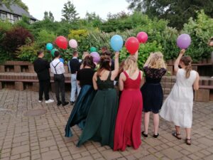 Schulabschluss 2025 Klasse 9