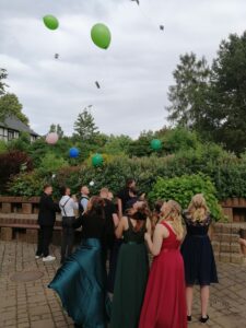 Schulabschluss 2025 Klasse 9