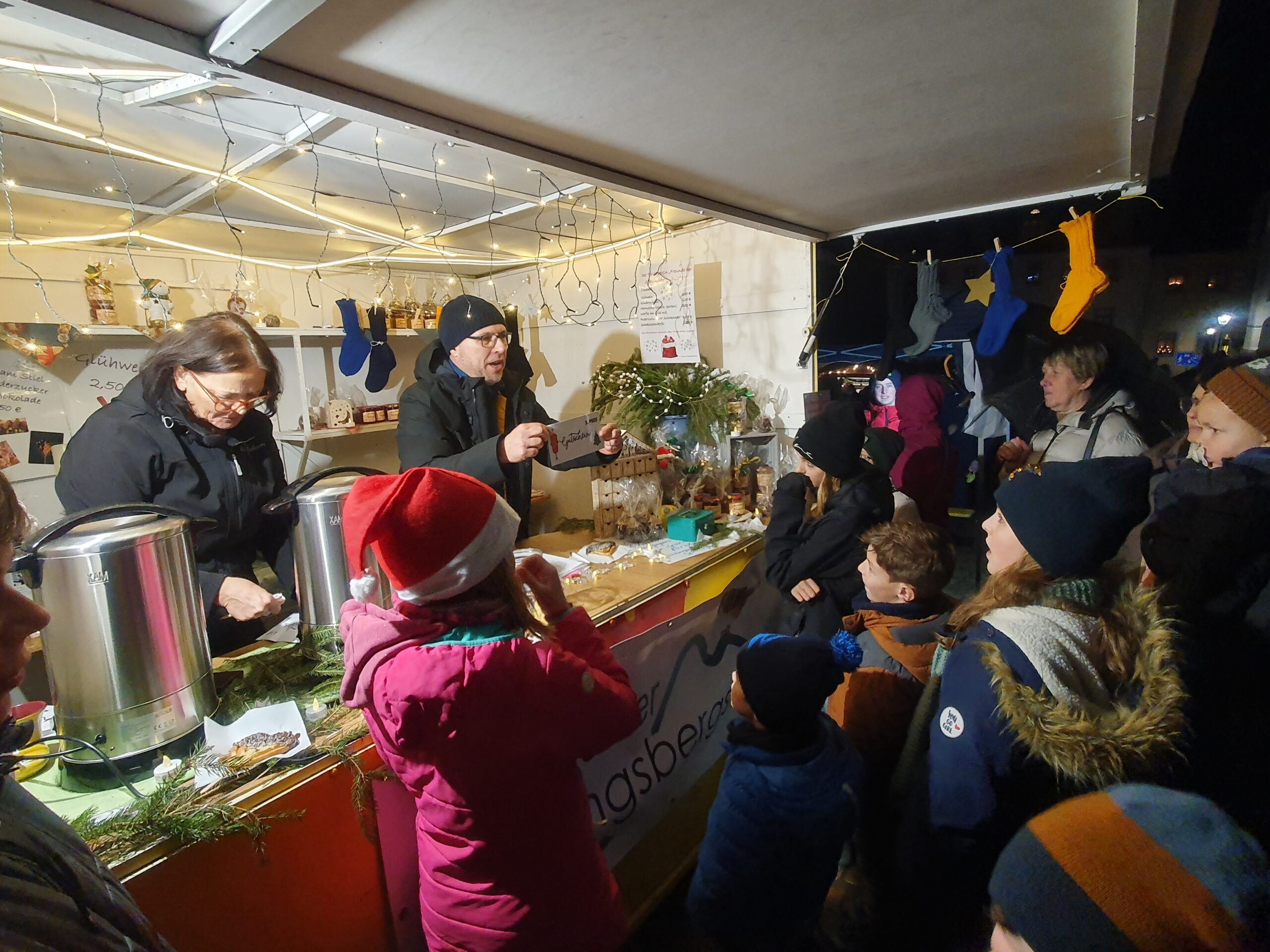 Weihnachtsmarkt 2025